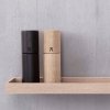 Andersen Furniture KITCHEN Drewniany Młynek do Soli lub Pieprzu / Czarny